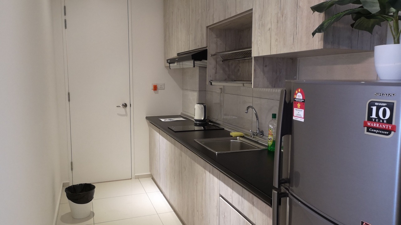Photo of Kitchen in Bukit Bintang