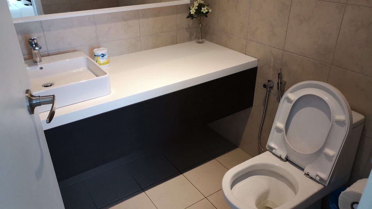Photo of Bathroom in Bukit Bintang