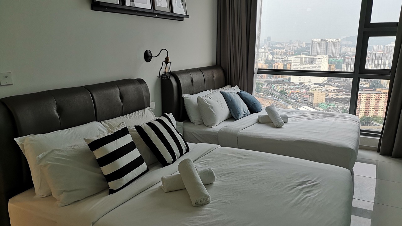 Photo of Bedroom in Bukit Bintang