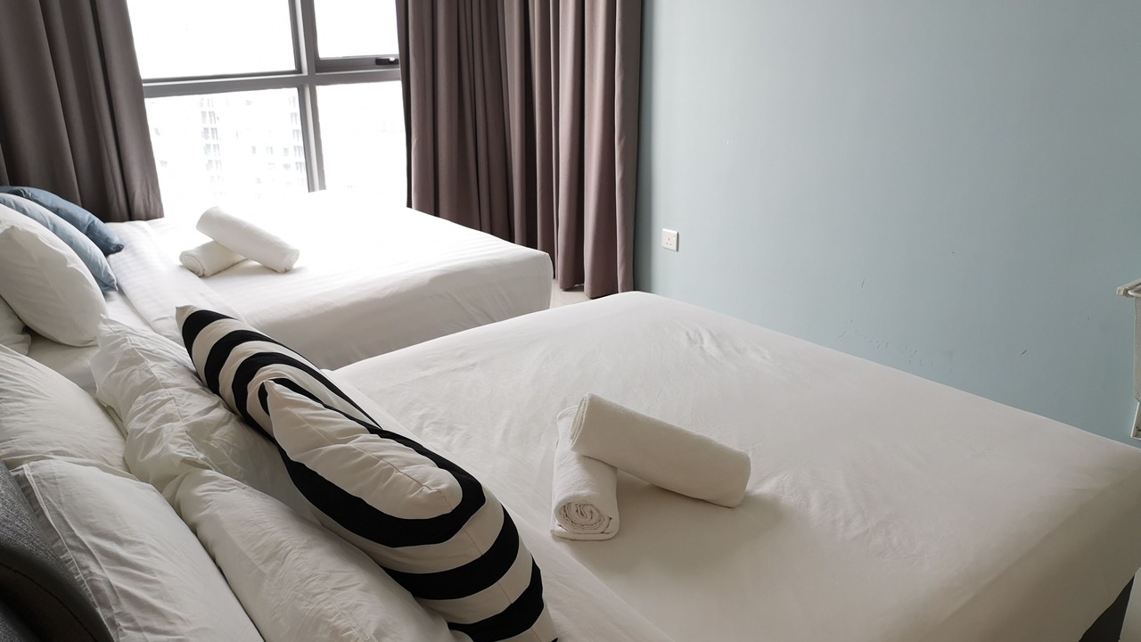 Photo of Bedroom in Bukit Bintang
