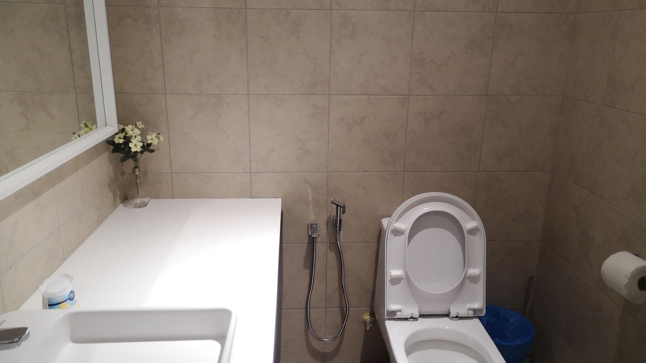 Photo of Bathroom in Bukit Bintang