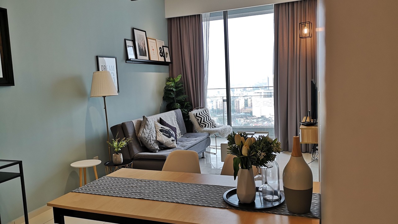 Photo of Livingroom in Bukit Bintang