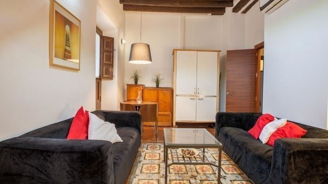 Photo of Livingroom in Centro - Sagrario