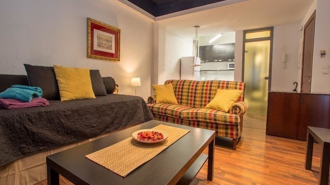 Photo of Livingroom in Centro - Sagrario