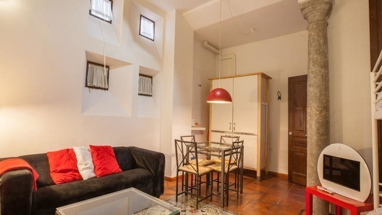 Photo of Livingroom in Centro - Sagrario