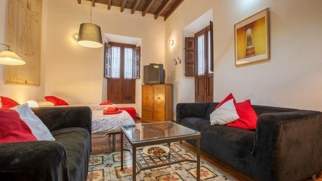 Photo of Livingroom in Centro - Sagrario