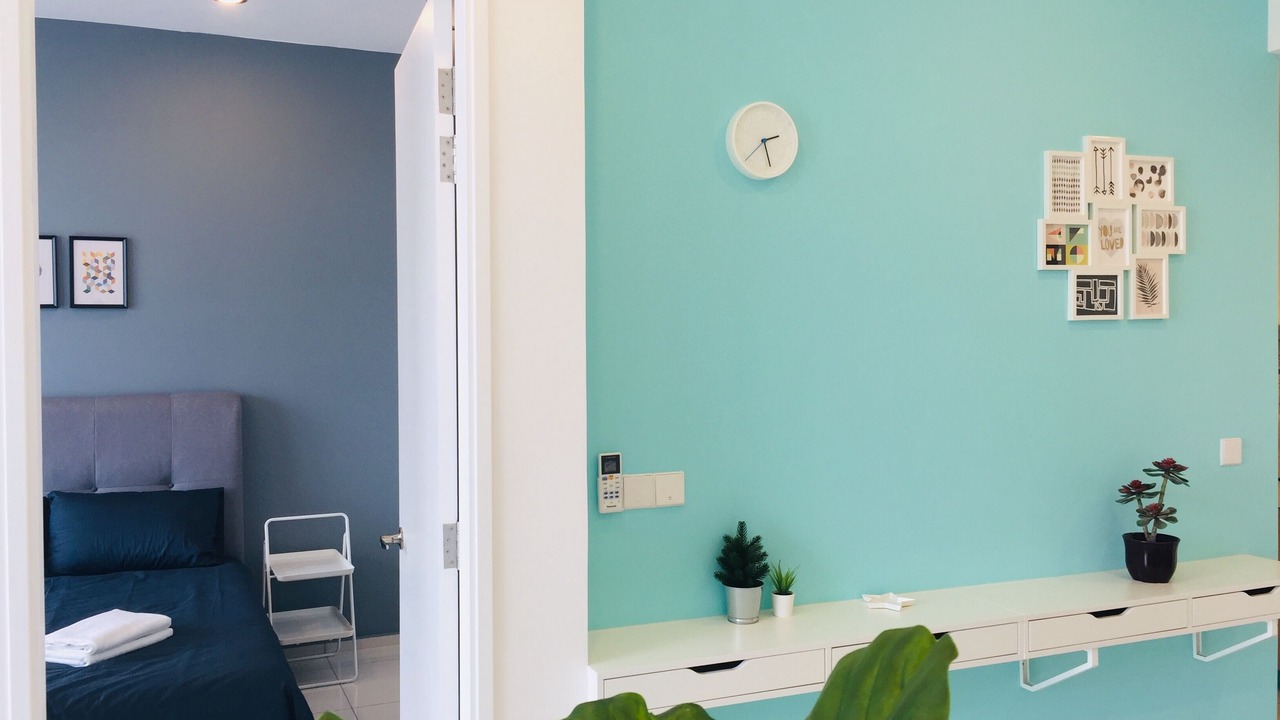 Photo of Bedroom in City Centre