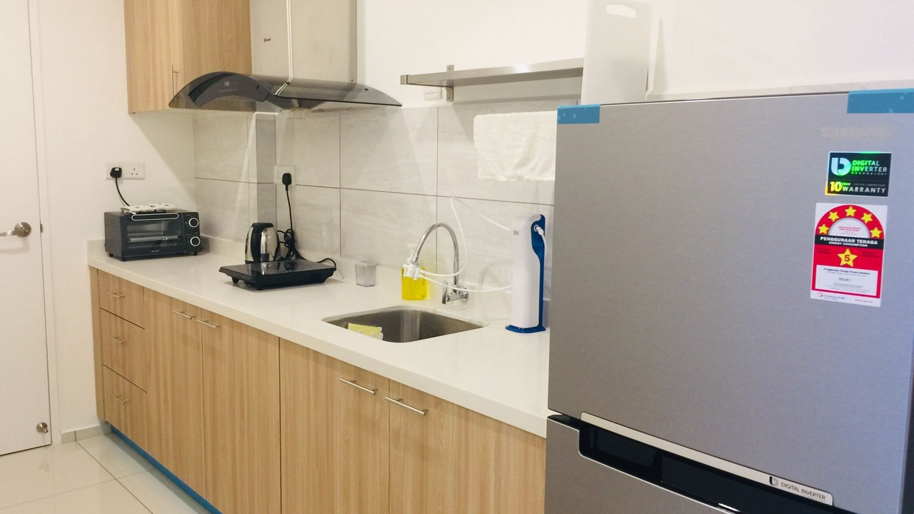Photo of Kitchen in City Centre