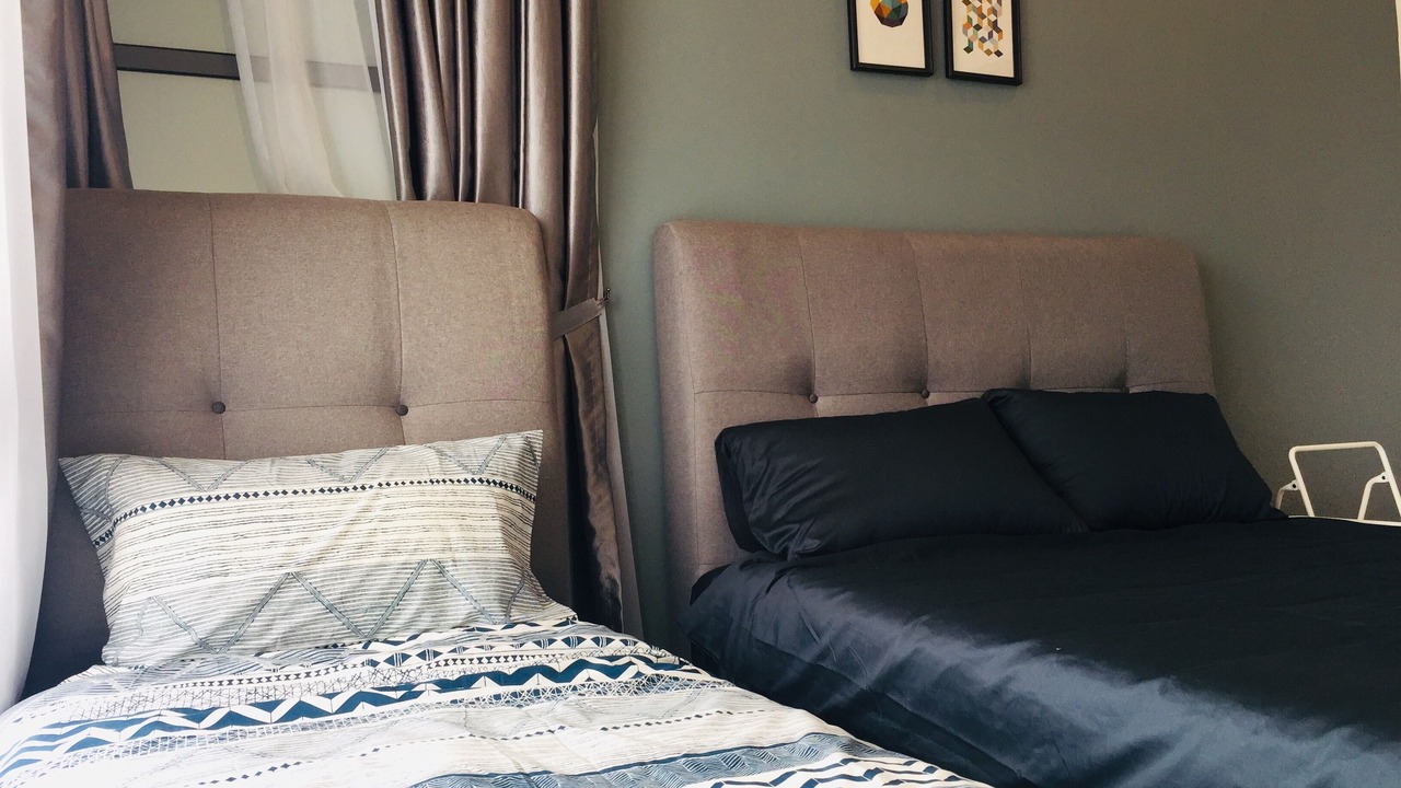 Photo of Bedroom in City Centre