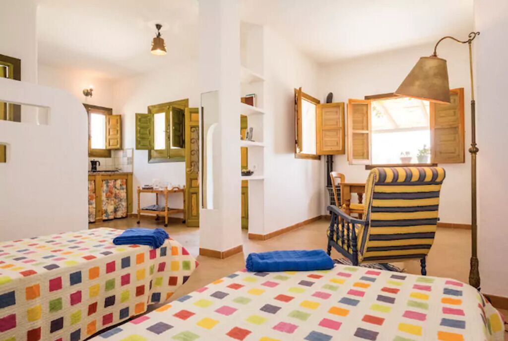 Photo of Bedroom in Almunecar
