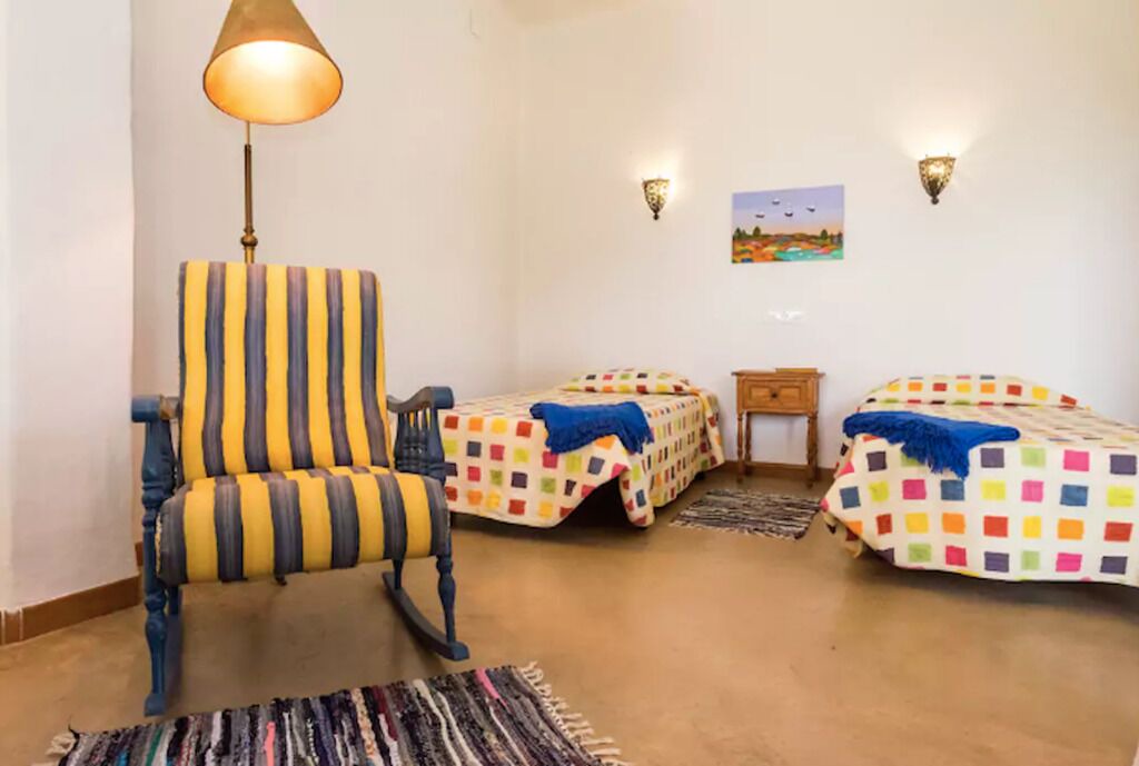 Photo of Bedroom in Almunecar