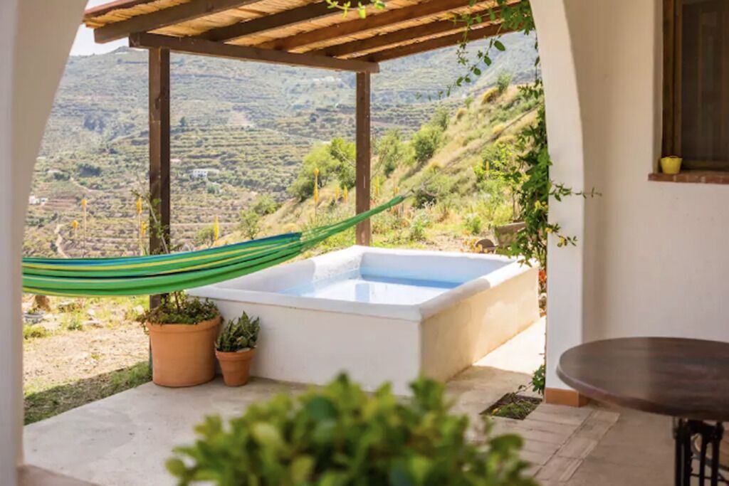 Photo of Patio Balcony in Almunecar