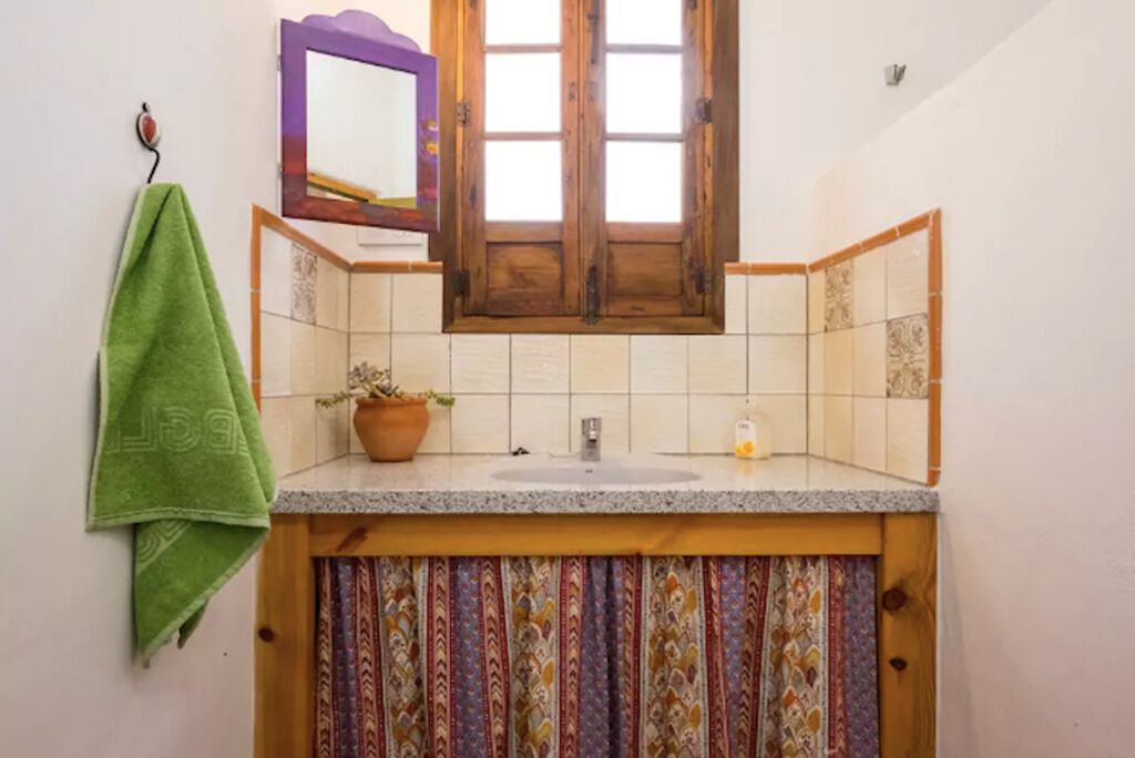 Photo of Bathroom in Almunecar