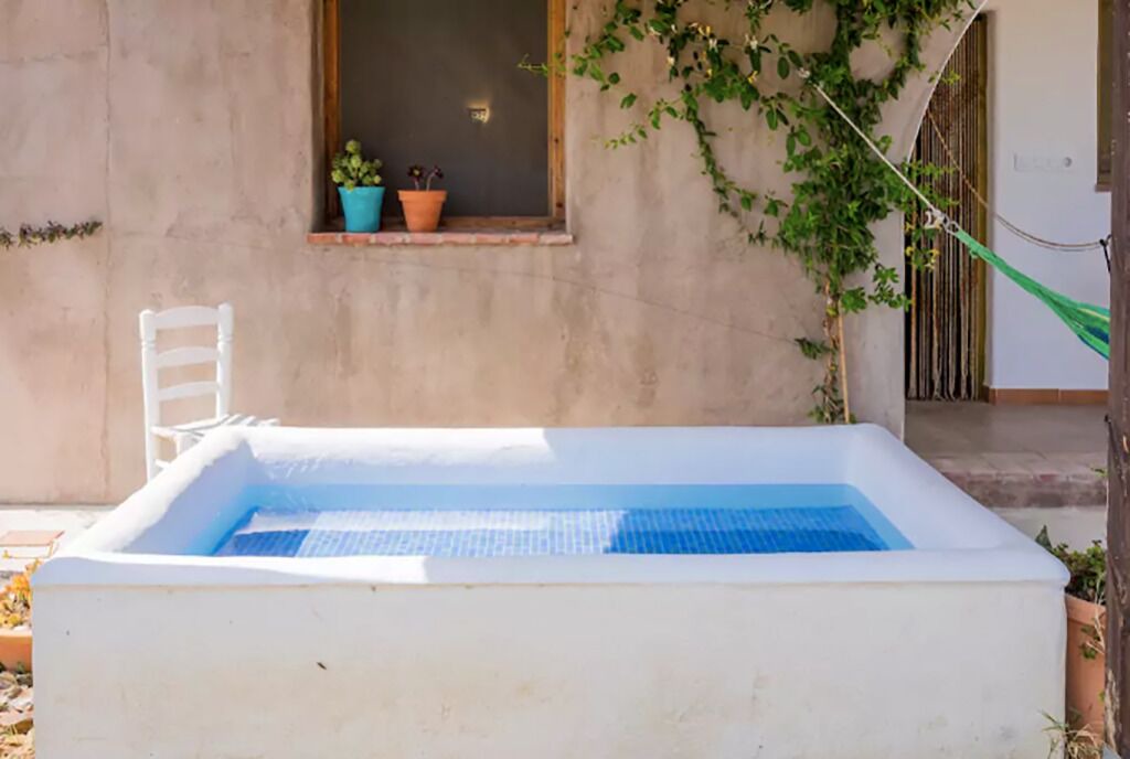 Photo of Patio Balcony in Almunecar