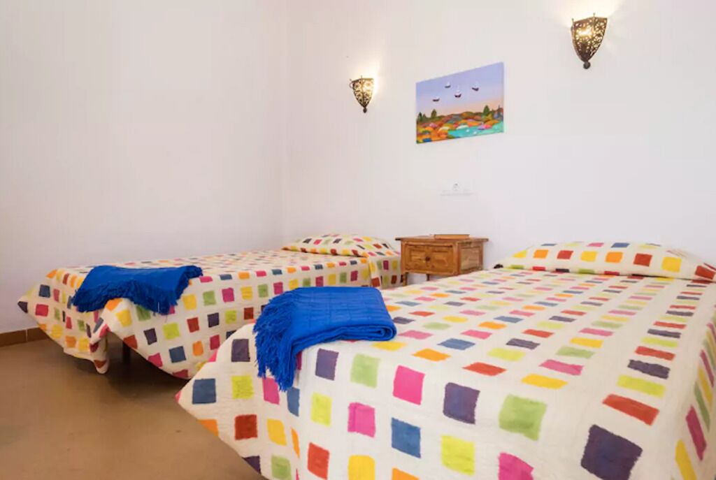 Photo of Bedroom in Almunecar