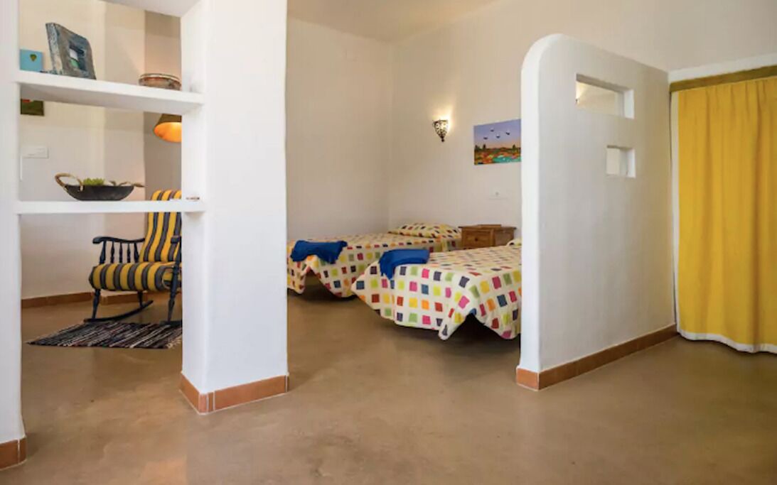 Photo of Bedroom in Almunecar