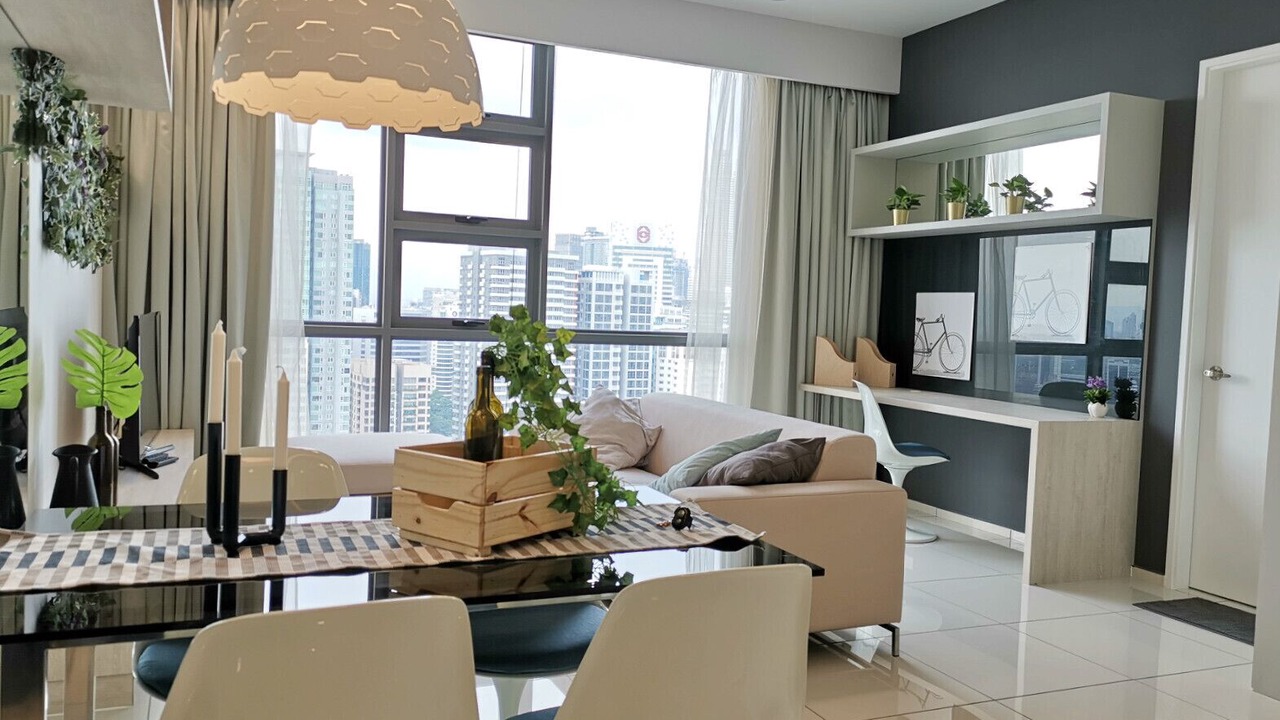 Photo of Livingroom in Bukit Bintang