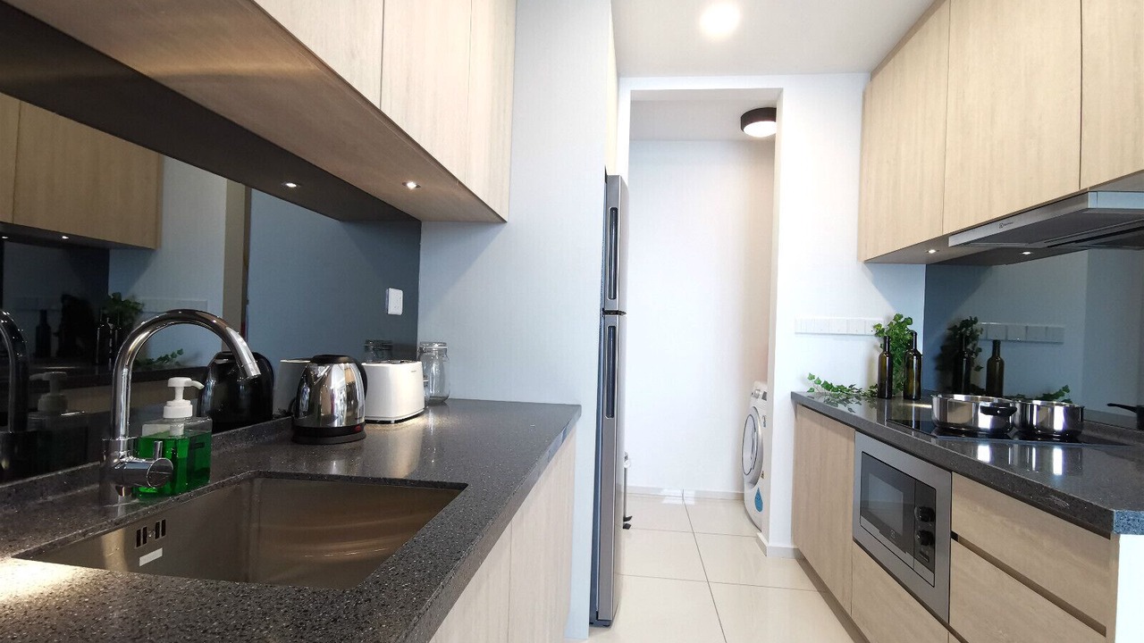 Photo of Kitchen in Bukit Bintang