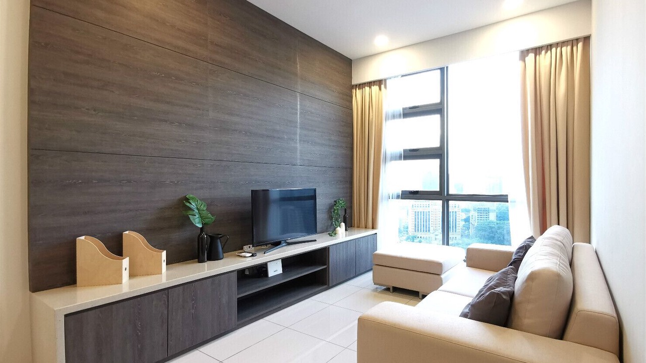 Photo of Livingroom in Bukit Bintang