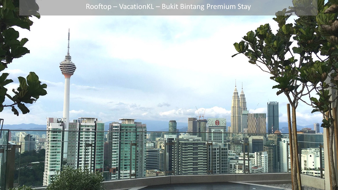 Photo of Patio Balcony in Bukit Bintang