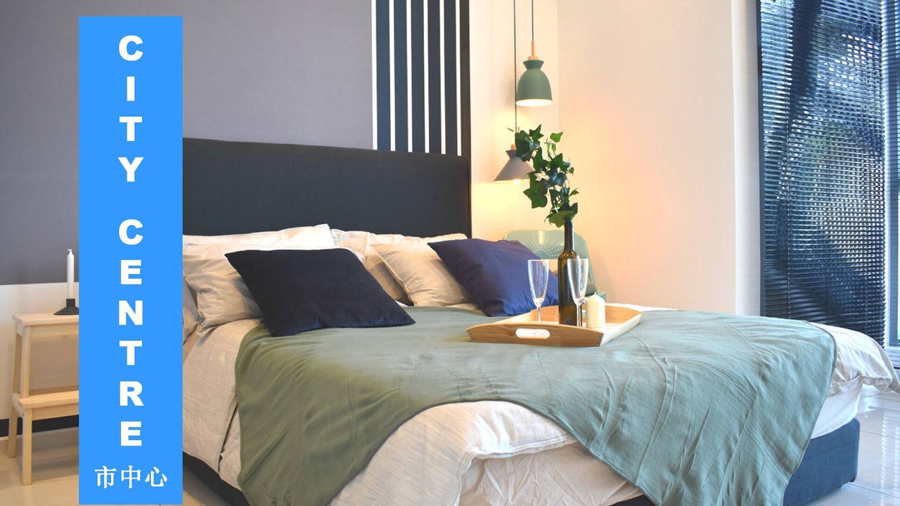 Photo of Bedroom in Bukit Bintang