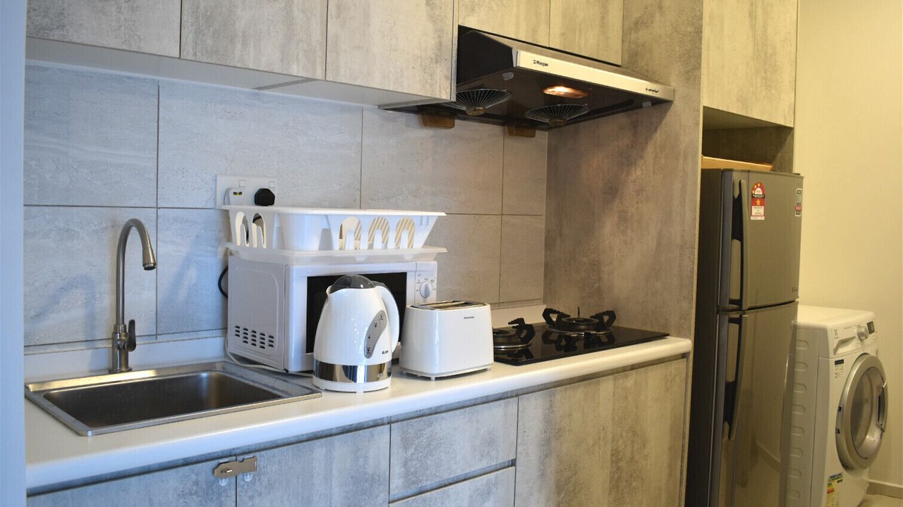 Photo of Kitchen in Bukit Bintang