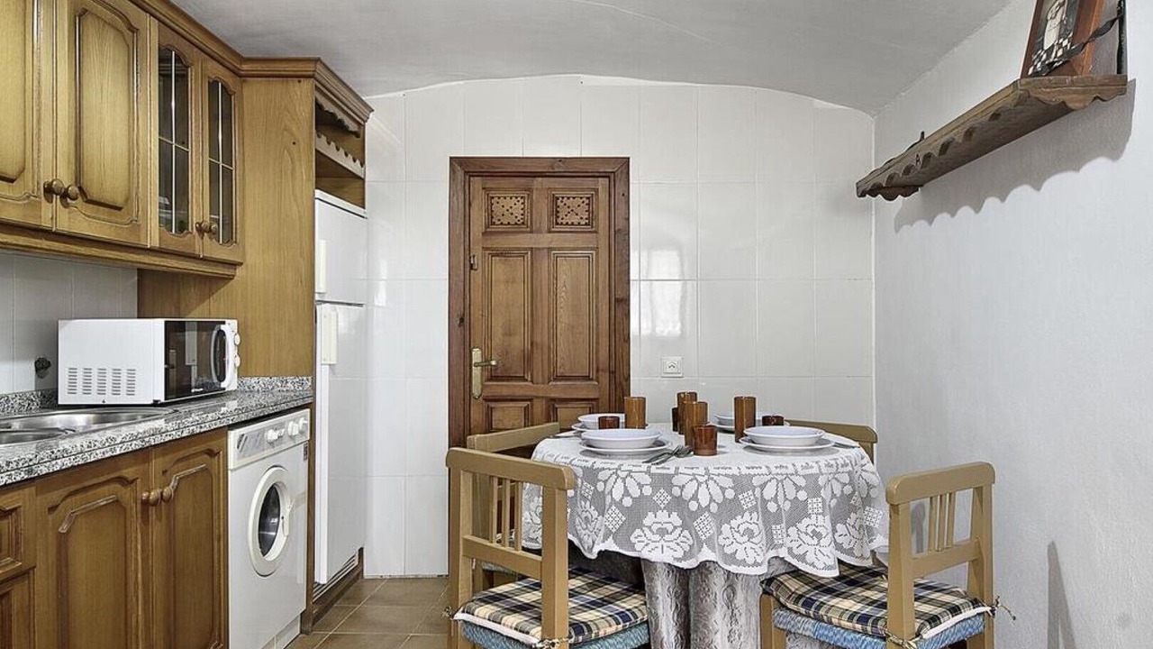 Photo of Kitchen in Gorafe