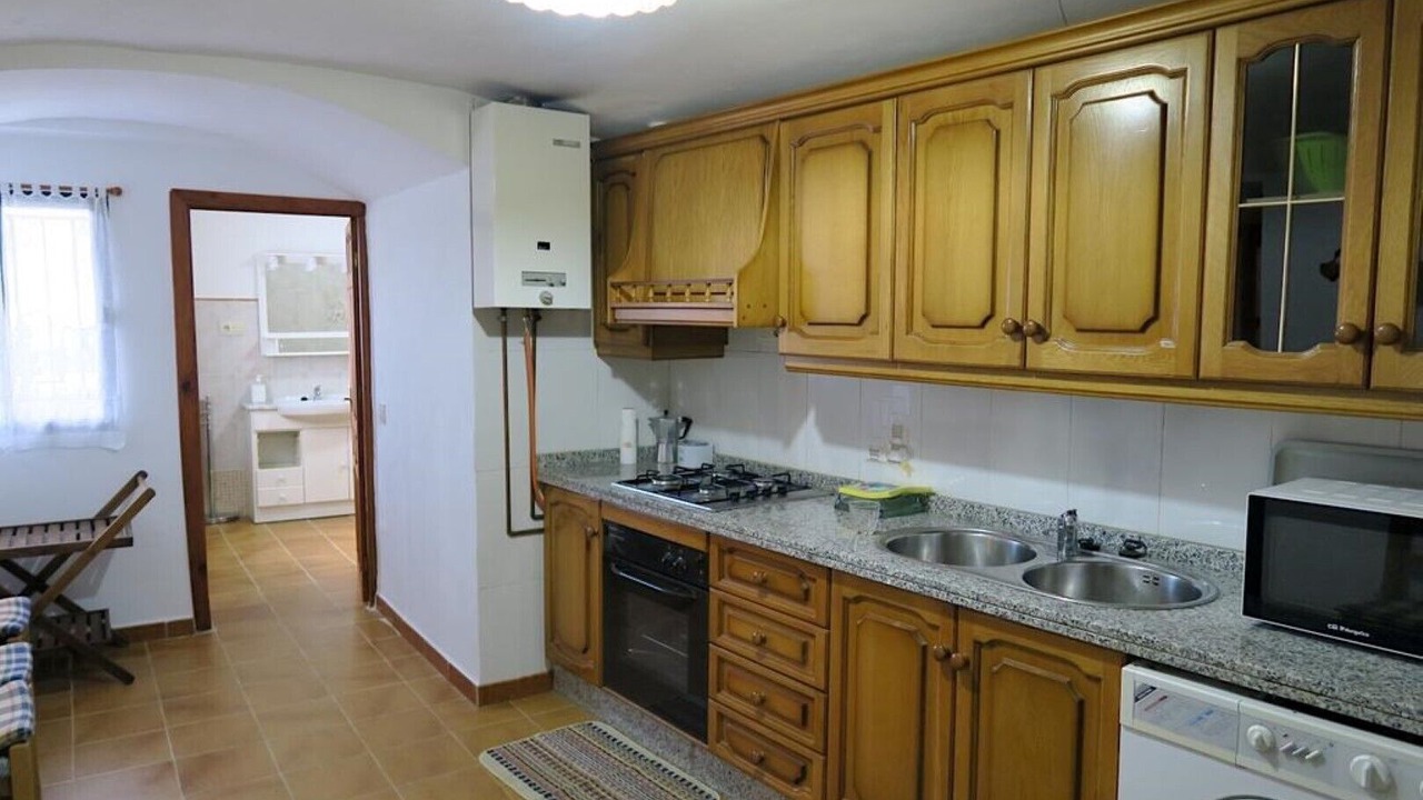 Photo of Kitchen in Gorafe