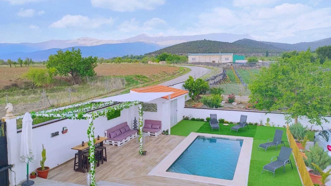 Photo of Outdoor in Cogollos de Guadix