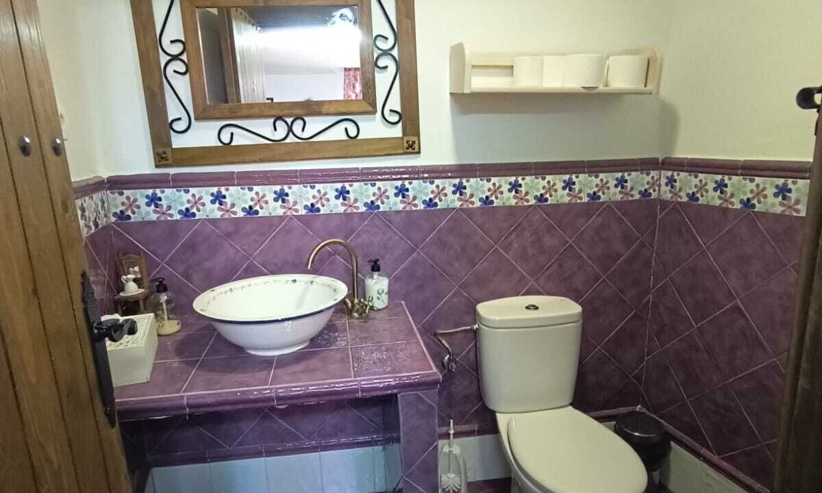 Photo of Bathroom in Cogollos de Guadix