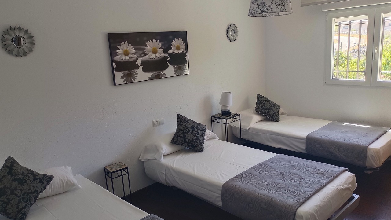 Photo of Bedroom in Cogollos de Guadix