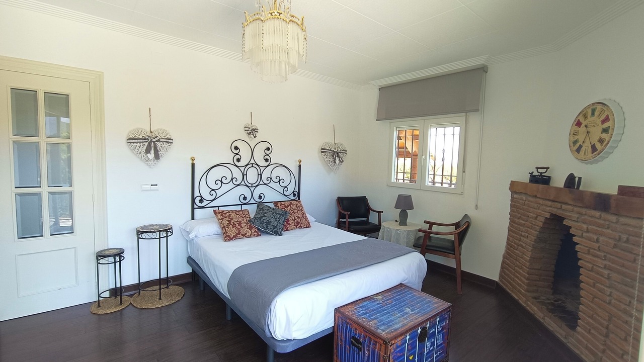 Photo of Bedroom in Cogollos de Guadix