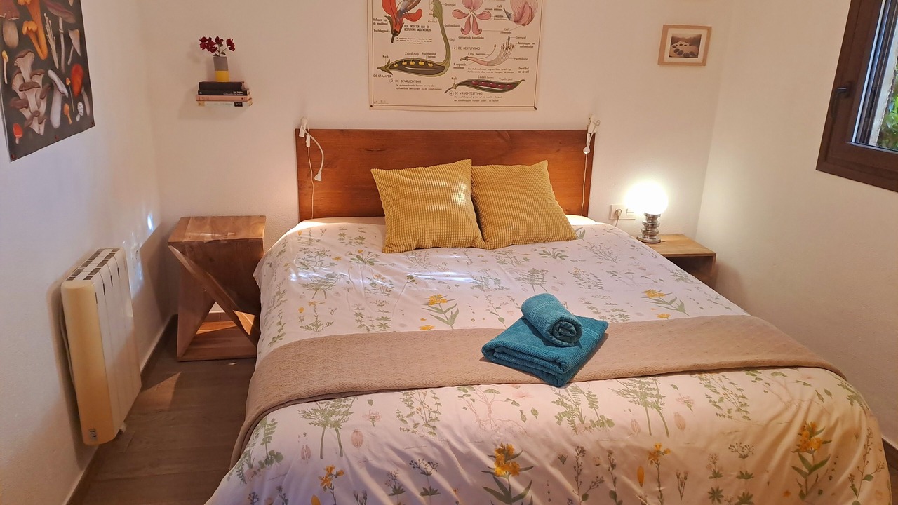 Photo of Bedroom in Orgiva