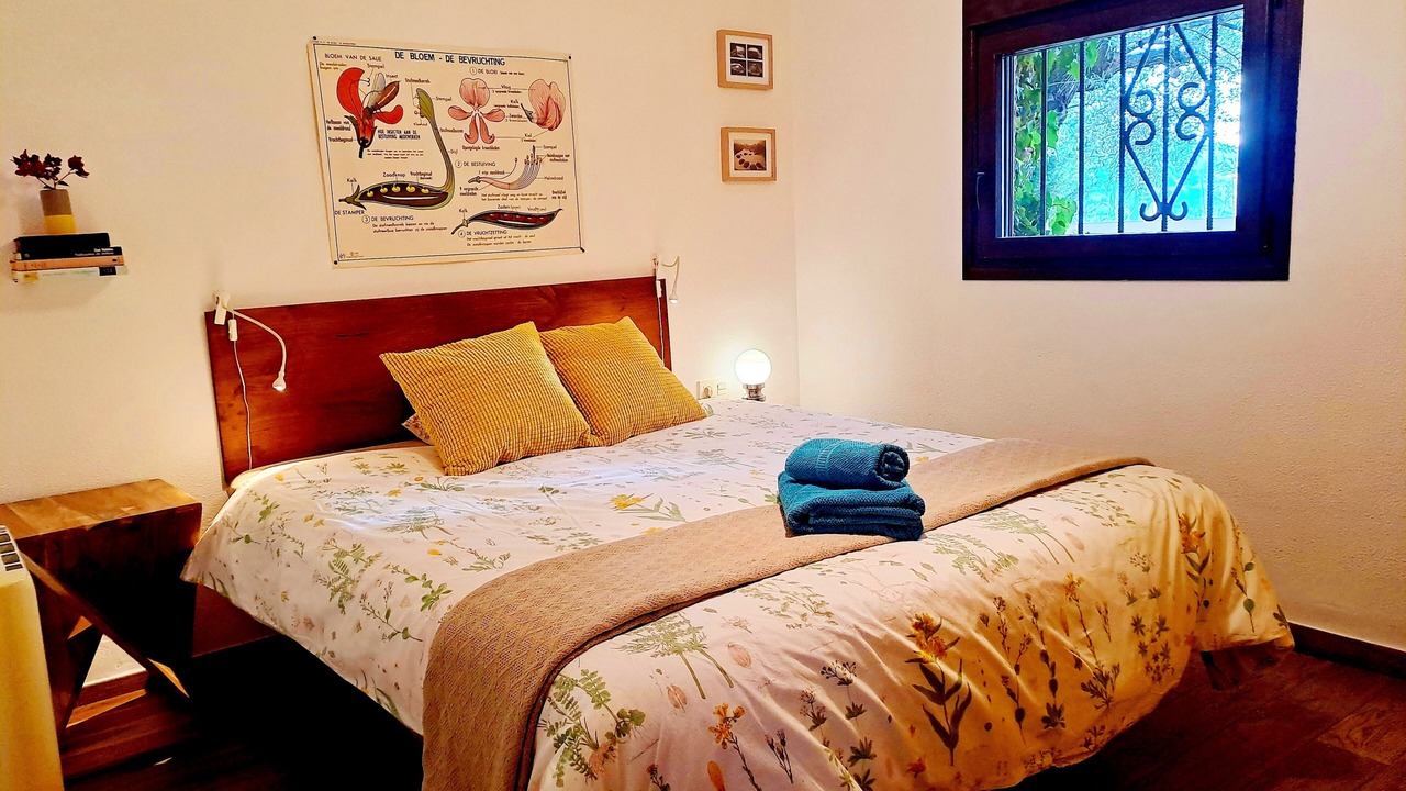 Photo of Bedroom in Orgiva