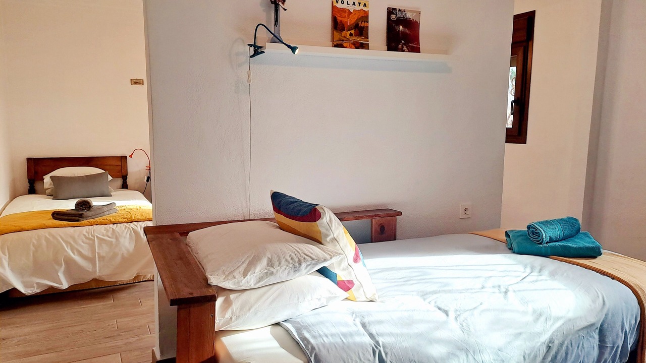 Photo of Bedroom in Orgiva