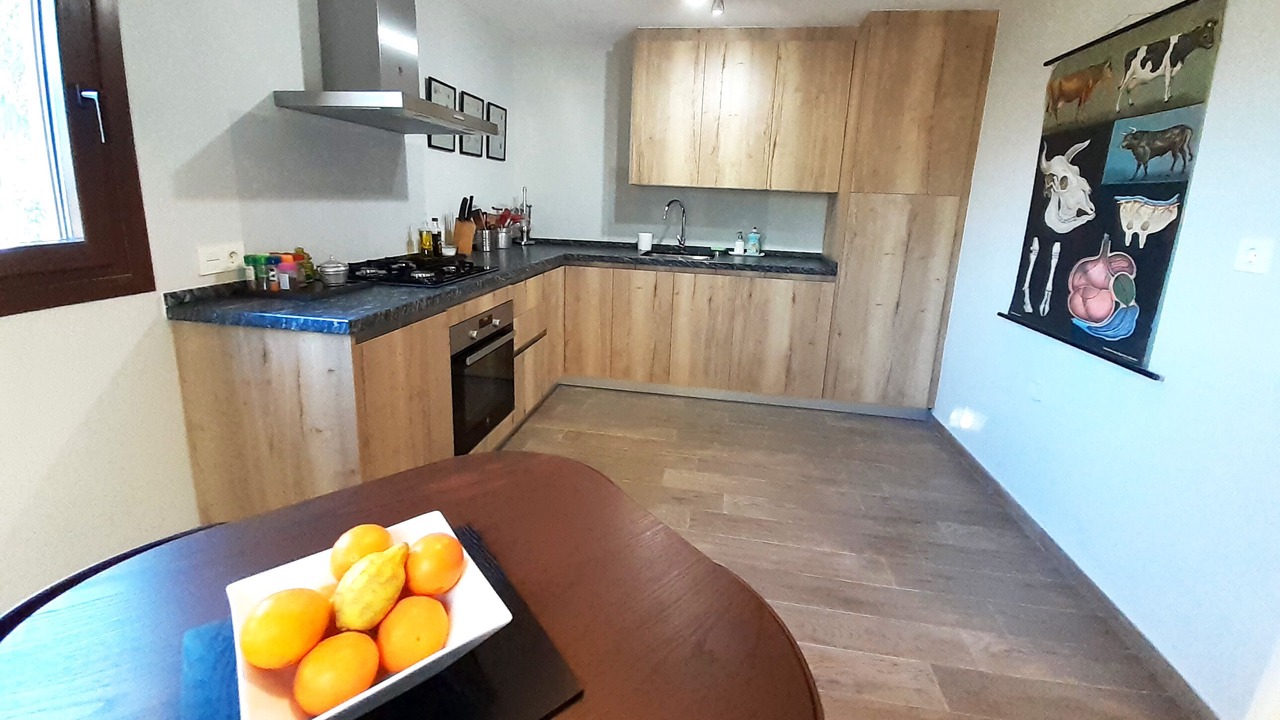 Photo of Kitchen in Orgiva