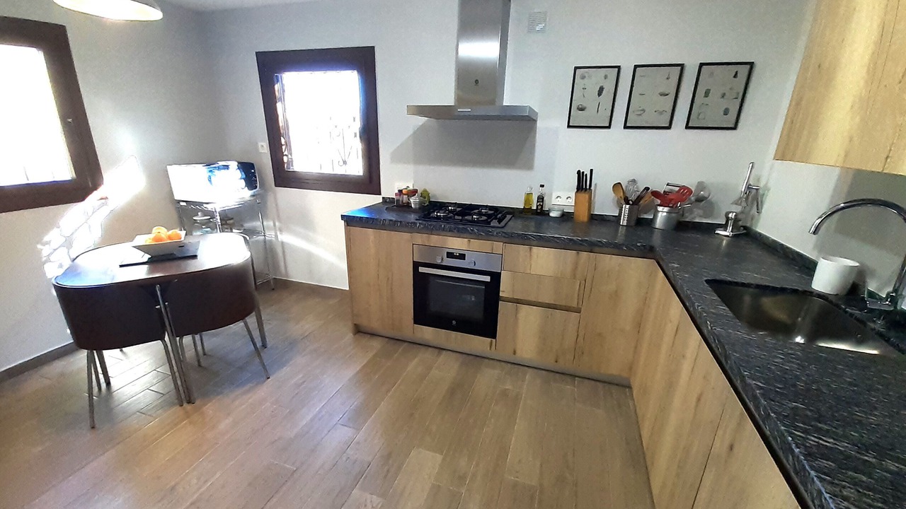 Photo of Kitchen in Orgiva