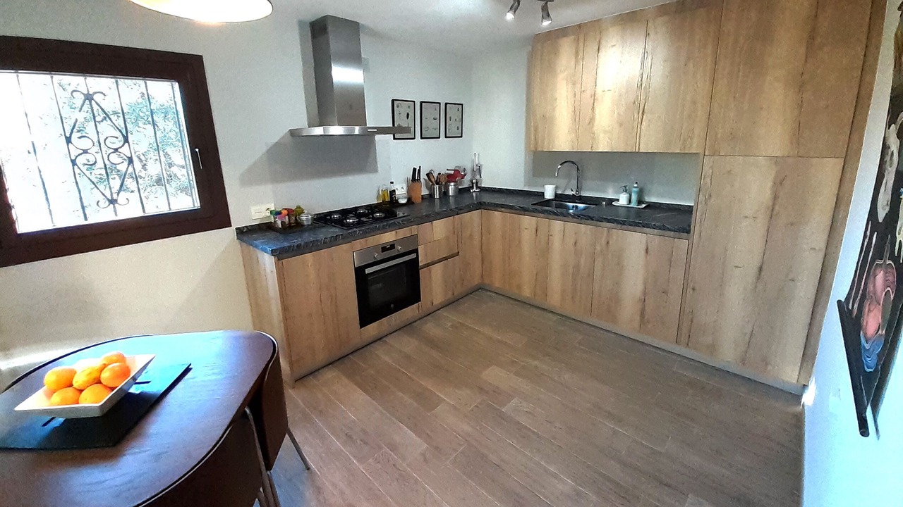 Photo of Kitchen in Orgiva