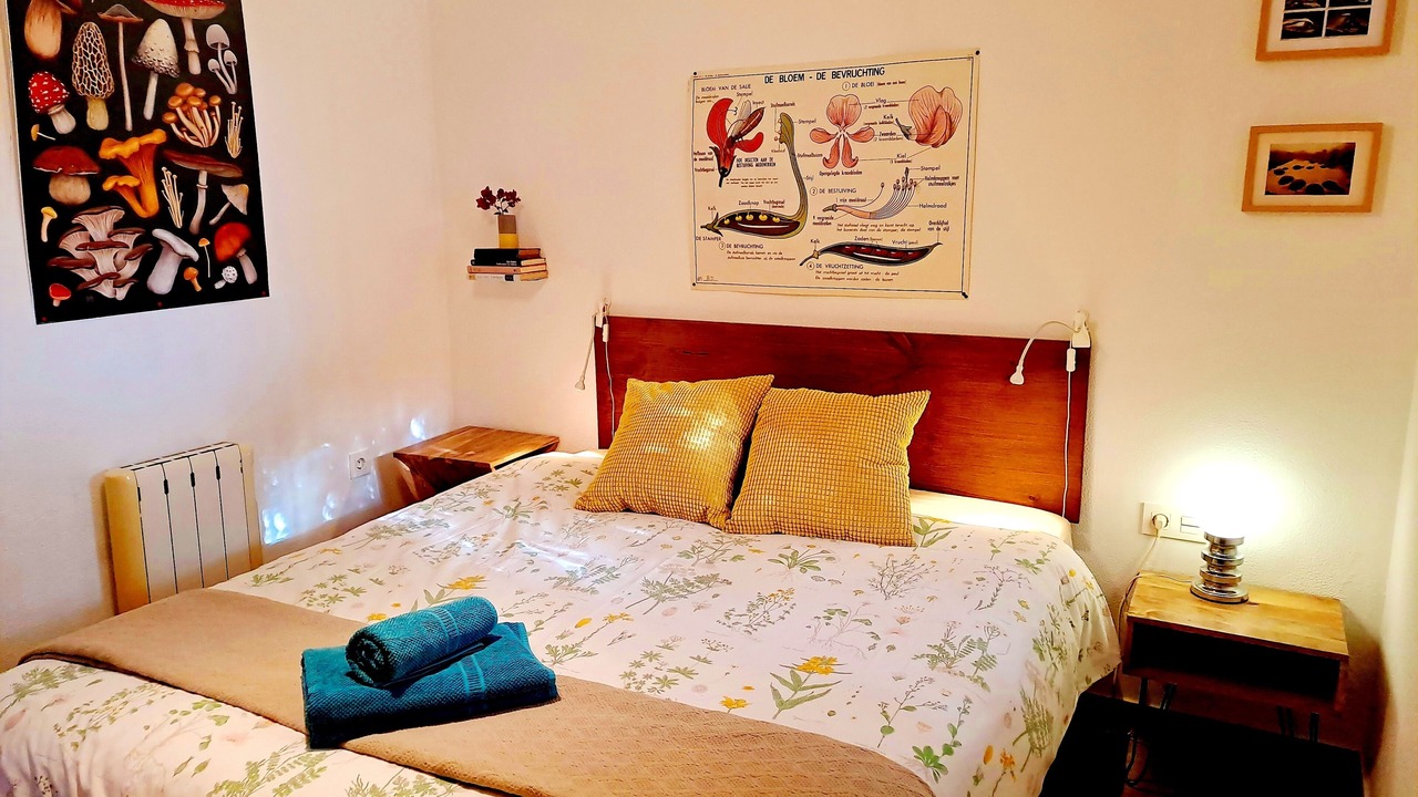Photo of Bedroom in Orgiva