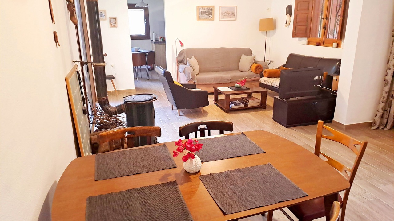 Photo of Livingroom in Orgiva