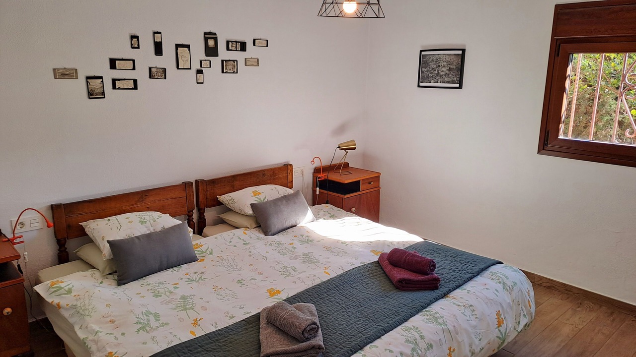 Photo of Bedroom in Orgiva