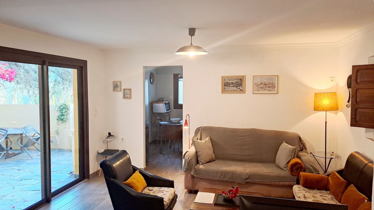 Photo of Livingroom in Orgiva