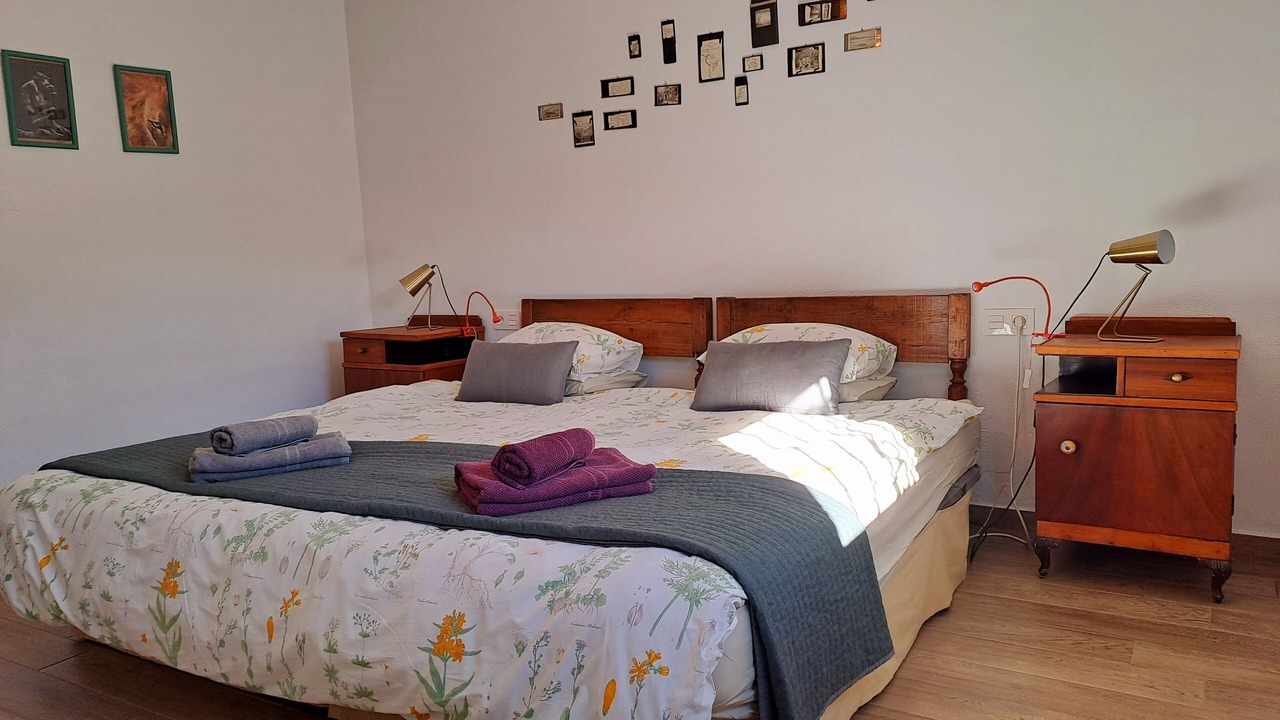 Photo of Bedroom in Orgiva