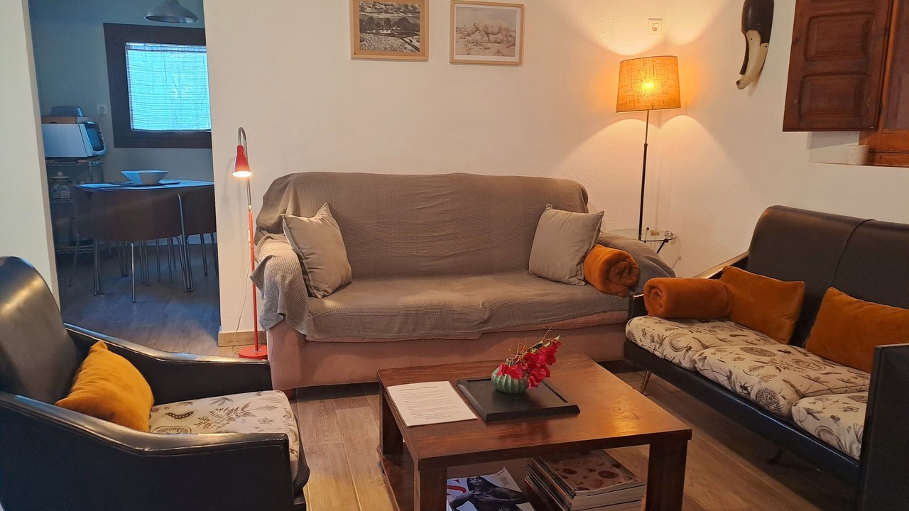Photo of Livingroom in Orgiva