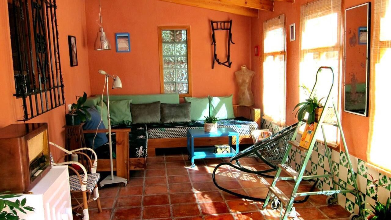 Photo of Livingroom in Orgiva