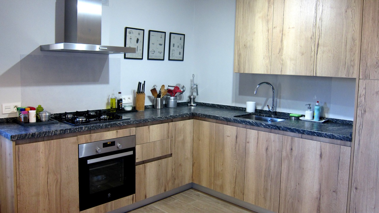 Photo of Kitchen in Orgiva
