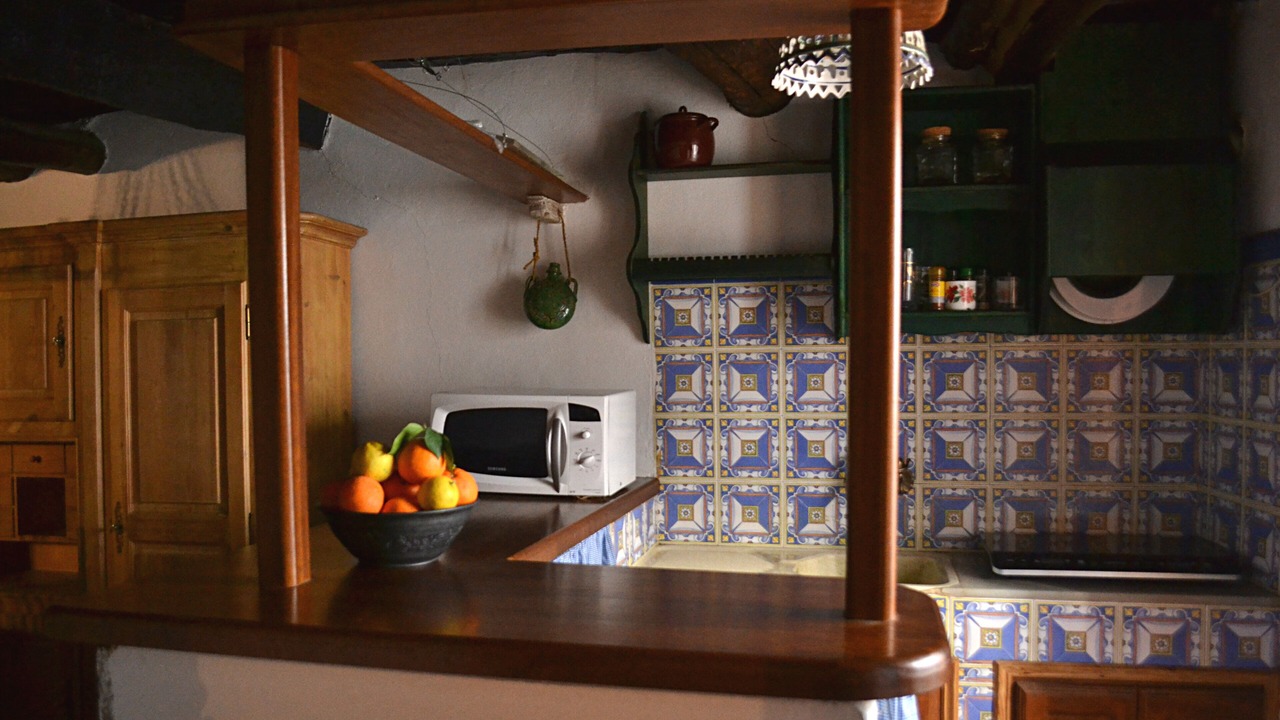 Photo of Kitchen in Atalbeitar