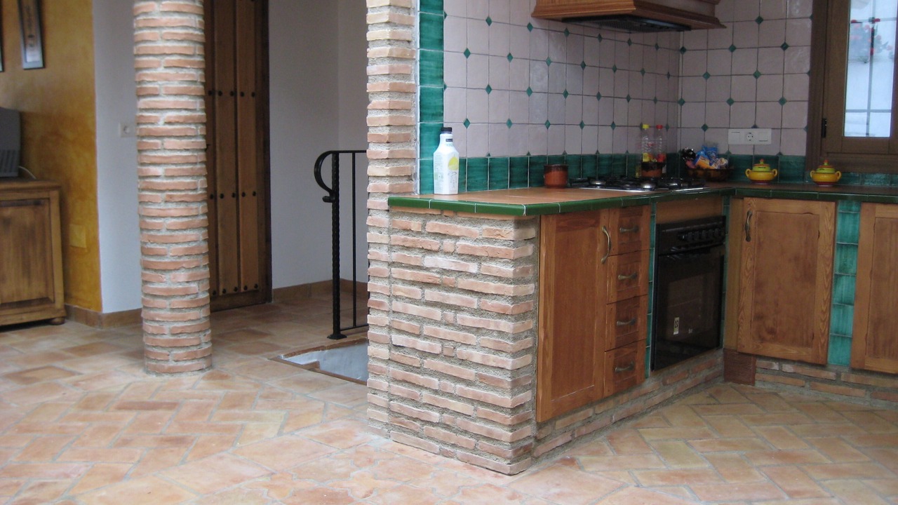 Photo of Kitchen in Niguelas