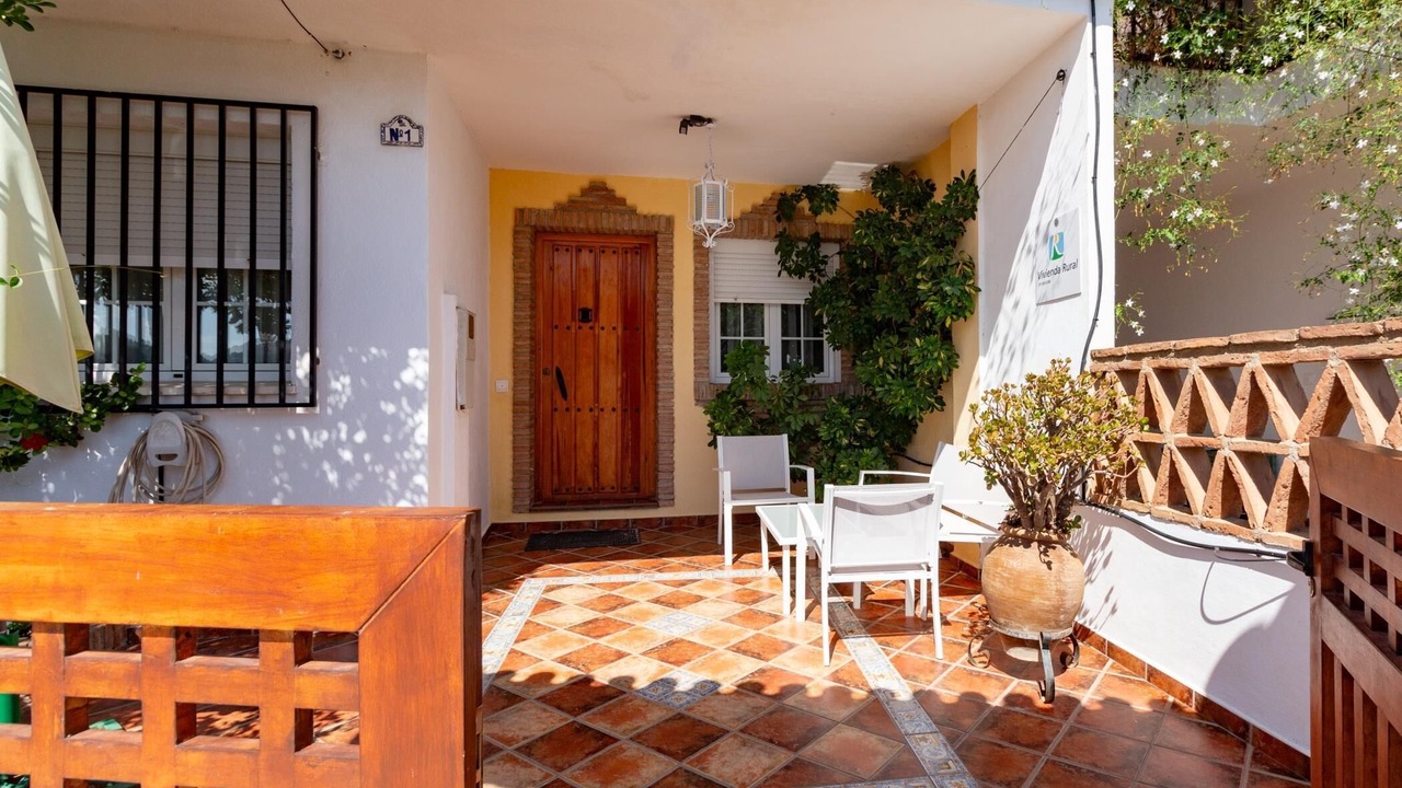 Photo of Patio Balcony in Conchar
