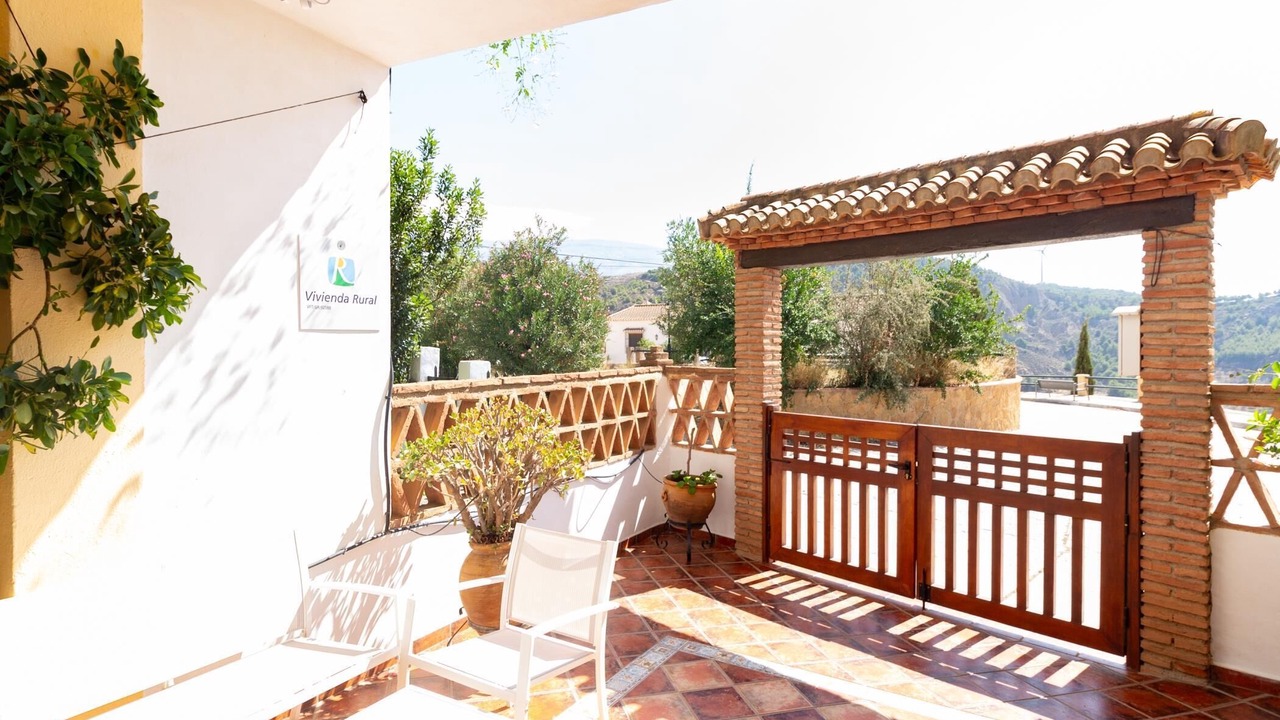 Photo of Patio Balcony in Conchar